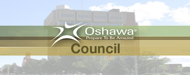 Oshawa City Council